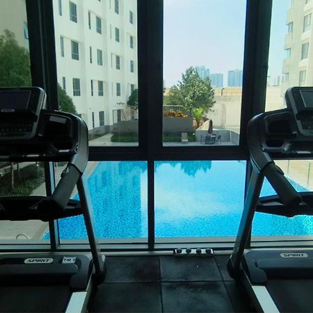 Beauty Park View Stay Above Dpulze Mall #Dp3 Cyberjaya Eksteriør bilde