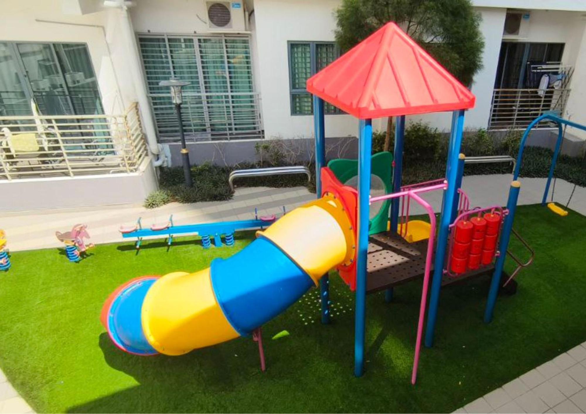 Beauty Park View Stay Above Dpulze Mall #Dp3 Cyberjaya Eksteriør bilde