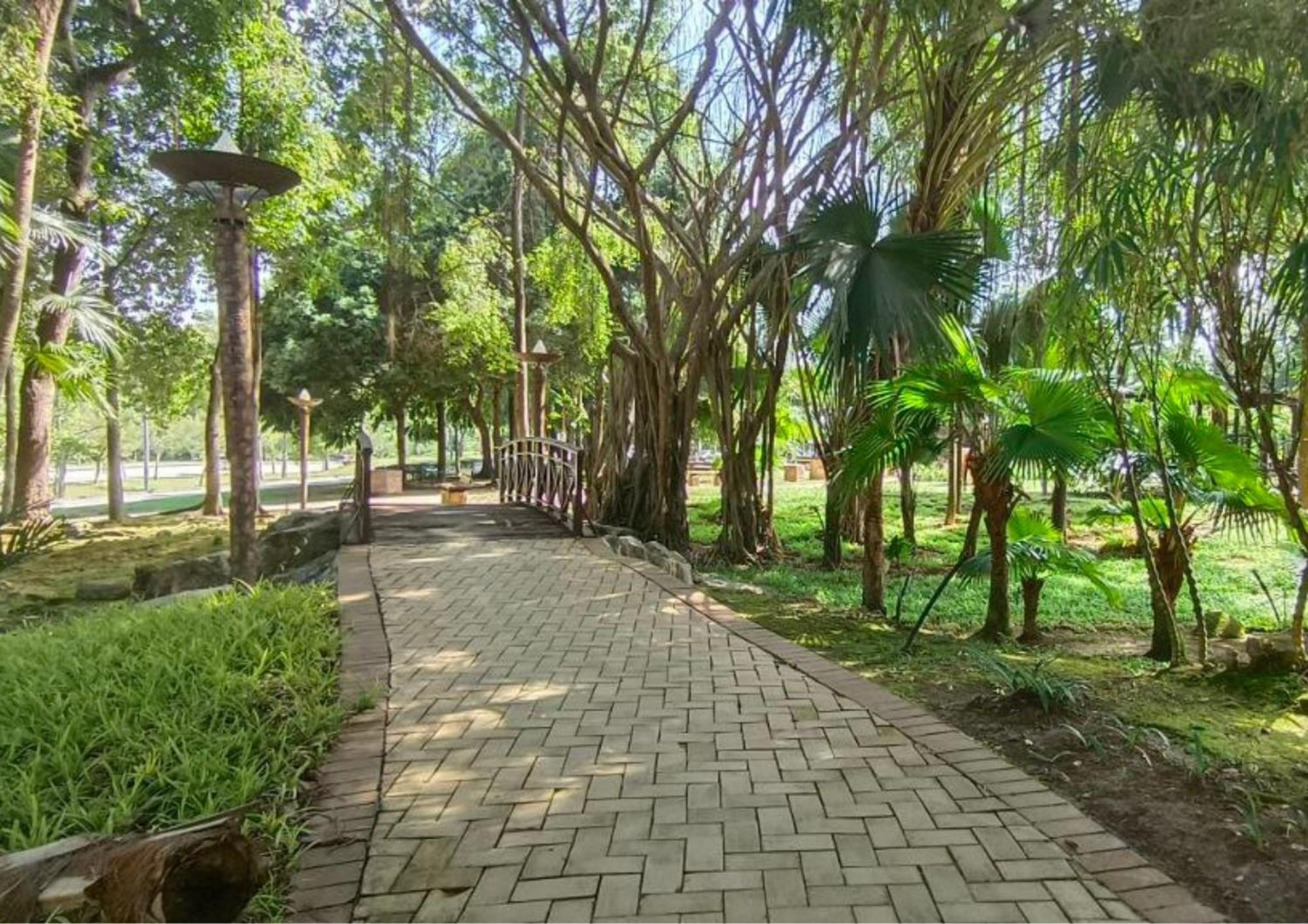 Beauty Park View Stay Above Dpulze Mall #Dp3 Cyberjaya Eksteriør bilde