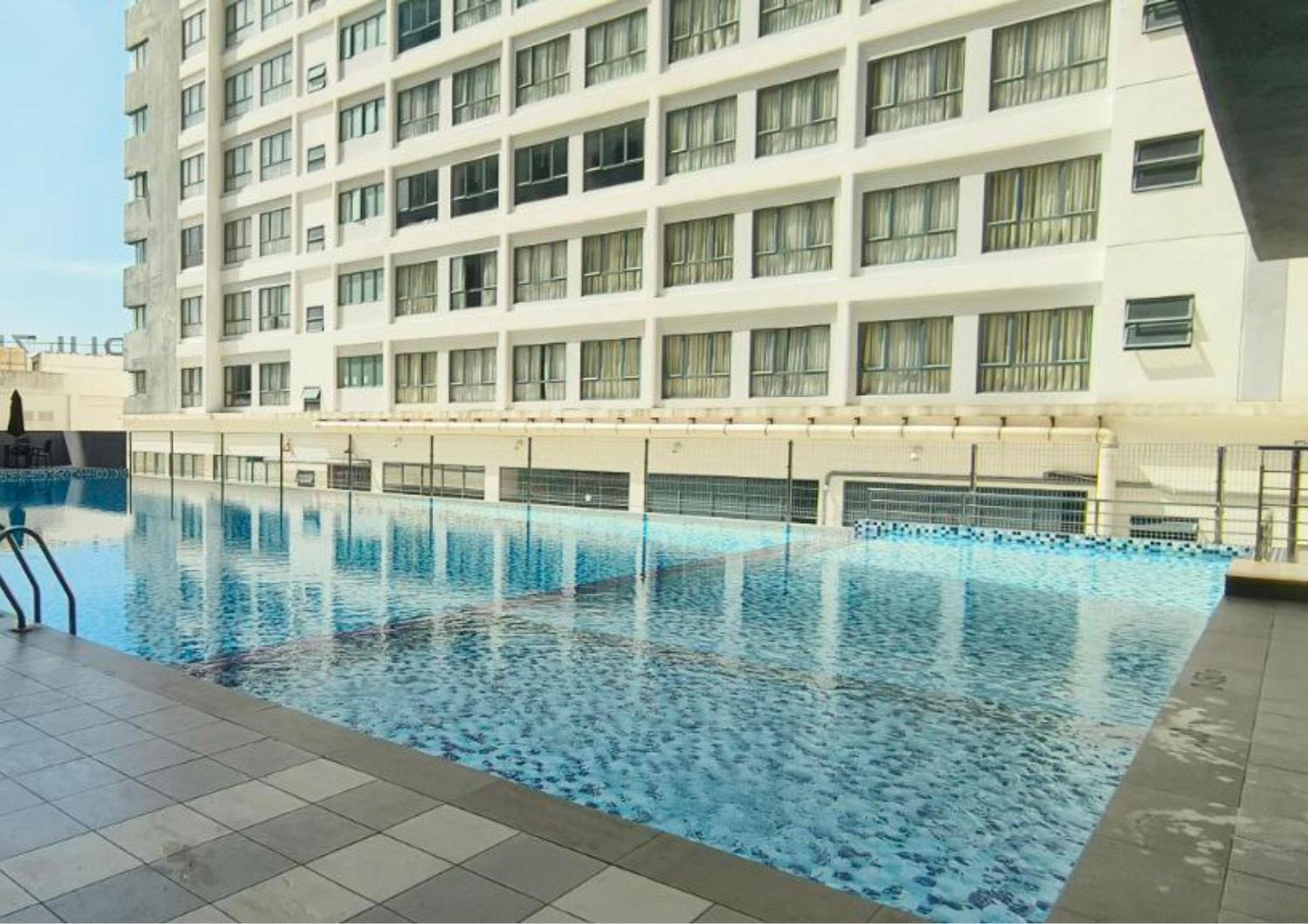 Beauty Park View Stay Above Dpulze Mall #Dp3 Cyberjaya Eksteriør bilde