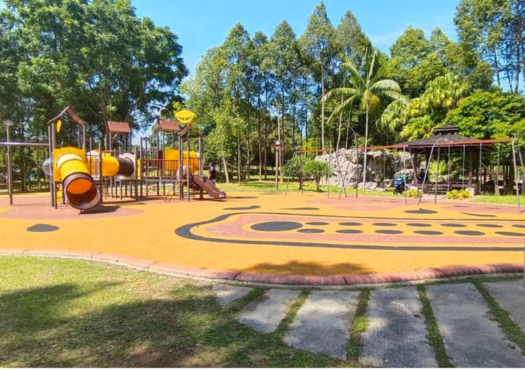 Beauty Park View Stay Above Dpulze Mall #Dp3 Cyberjaya Eksteriør bilde