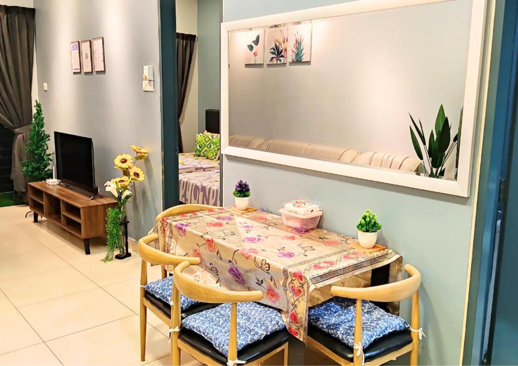 Beauty Park View Stay Above Dpulze Mall #Dp3 Cyberjaya Eksteriør bilde