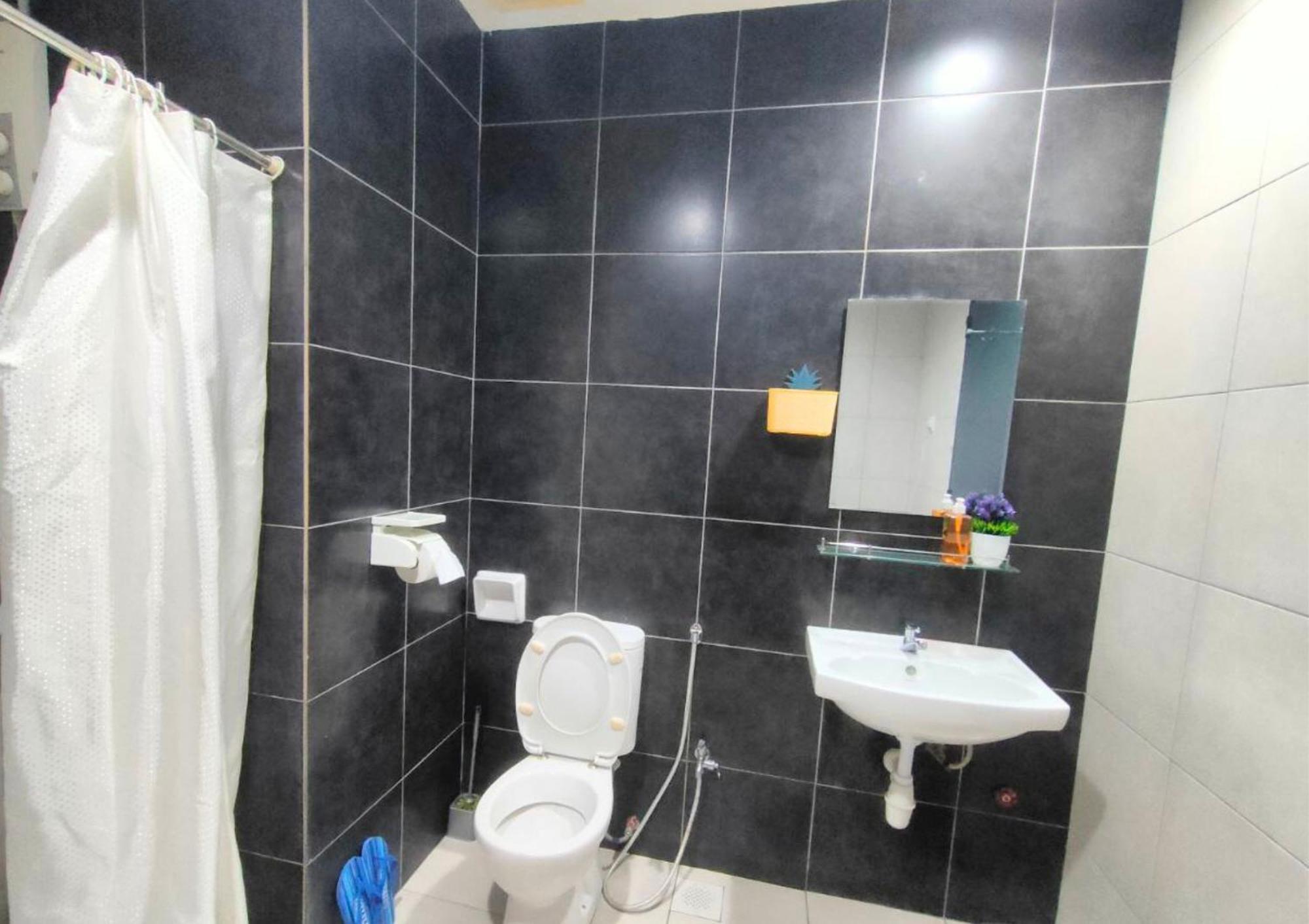 Beauty Park View Stay Above Dpulze Mall #Dp3 Cyberjaya Eksteriør bilde